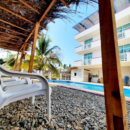 Cataviento Hotel Tecoanapa المظهر الخارجي الصورة