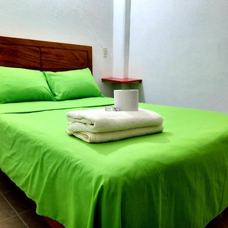 Cataviento Hotel Tecoanapa المظهر الخارجي الصورة