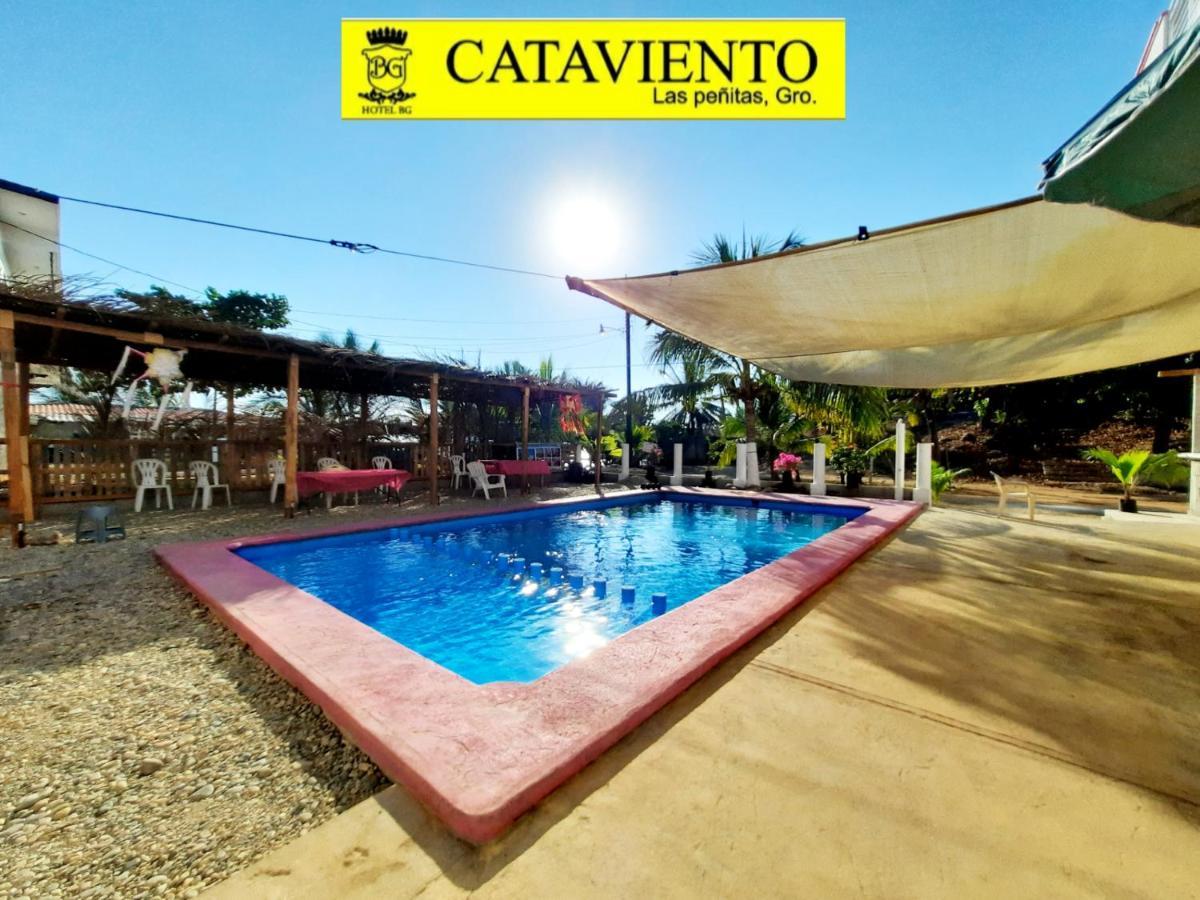 Cataviento Hotel Tecoanapa المظهر الخارجي الصورة
