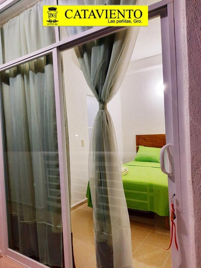 Cataviento Hotel Tecoanapa المظهر الخارجي الصورة