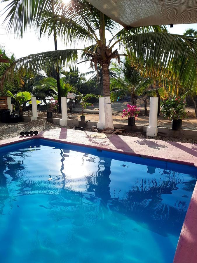 Cataviento Hotel Tecoanapa المظهر الخارجي الصورة