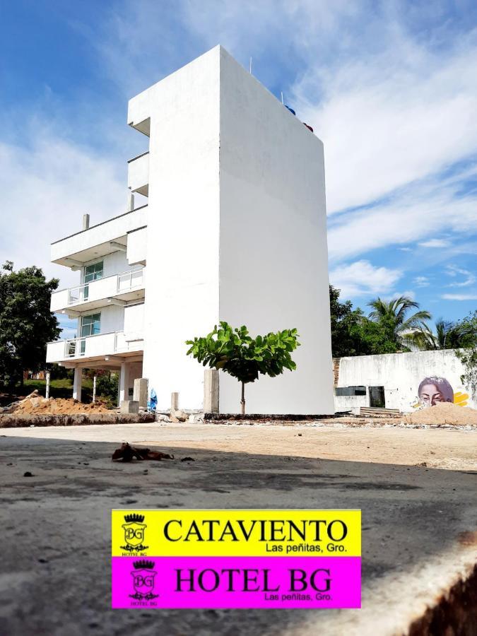 Cataviento Hotel Tecoanapa المظهر الخارجي الصورة