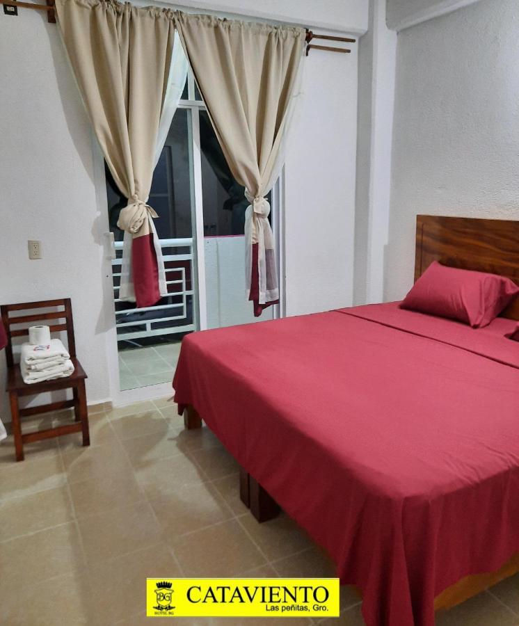Cataviento Hotel Tecoanapa المظهر الخارجي الصورة