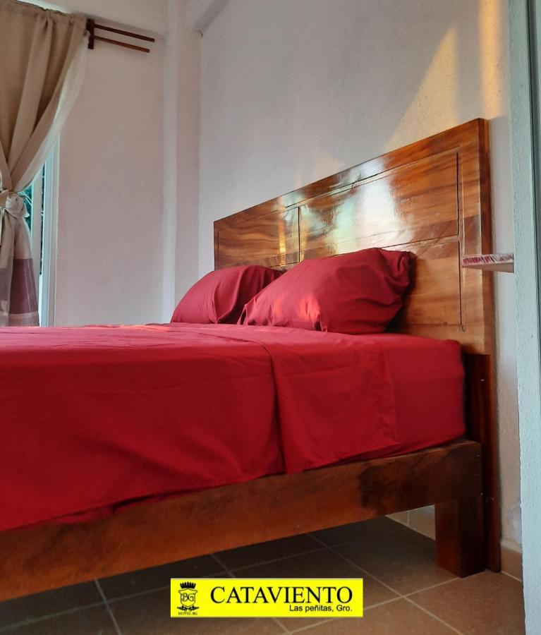 Cataviento Hotel Tecoanapa المظهر الخارجي الصورة