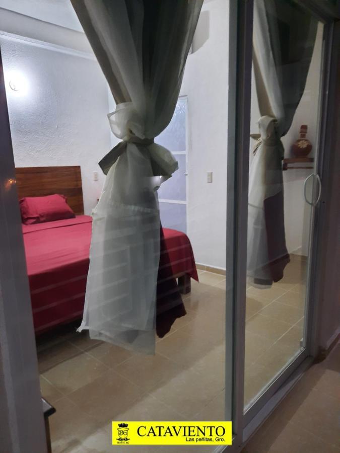 Cataviento Hotel Tecoanapa المظهر الخارجي الصورة