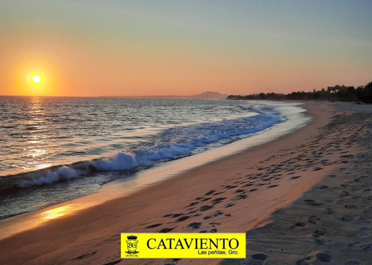 Cataviento Hotel Tecoanapa المظهر الخارجي الصورة