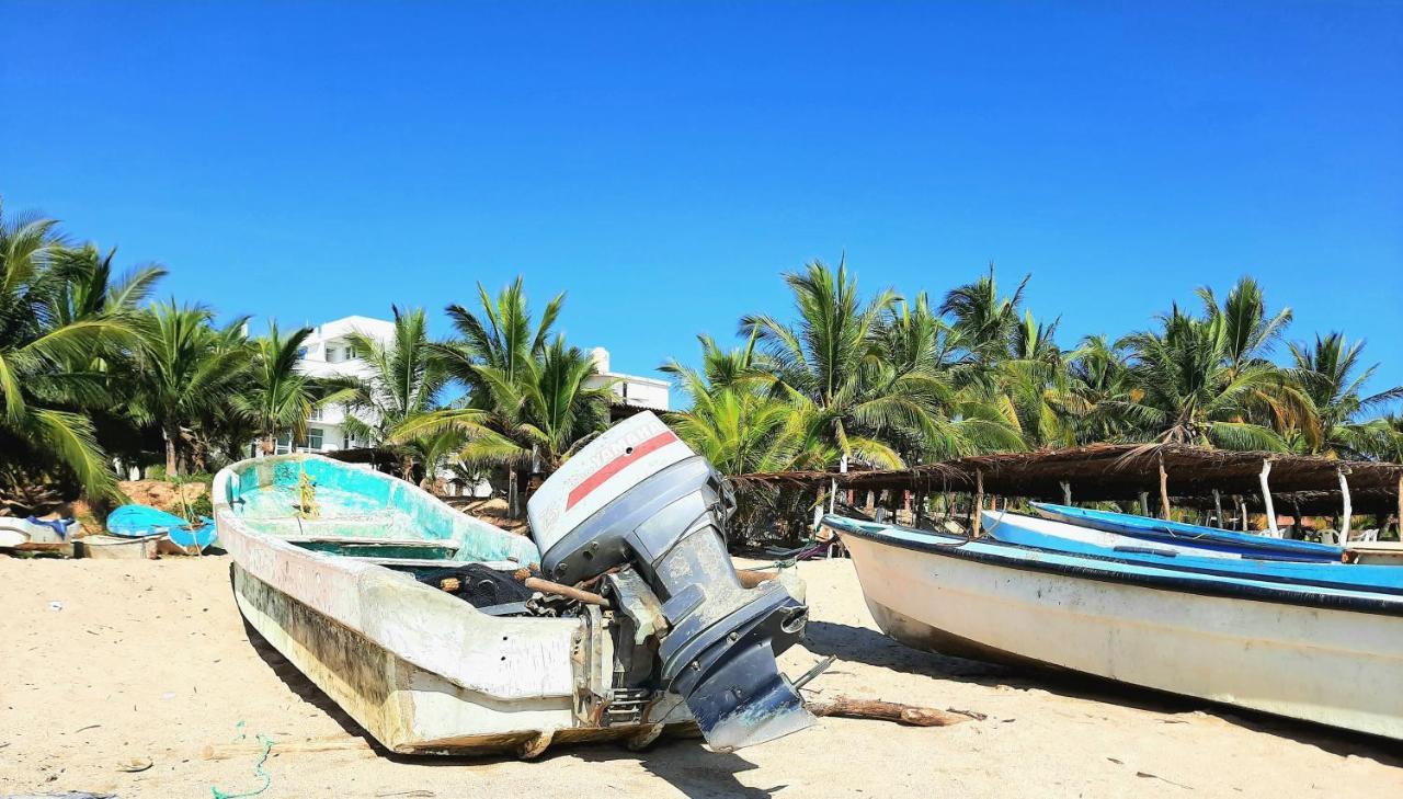 Cataviento Hotel Tecoanapa المظهر الخارجي الصورة