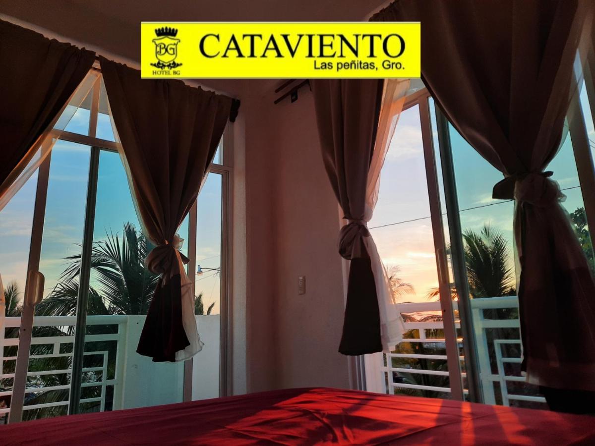 Cataviento Hotel Tecoanapa المظهر الخارجي الصورة
