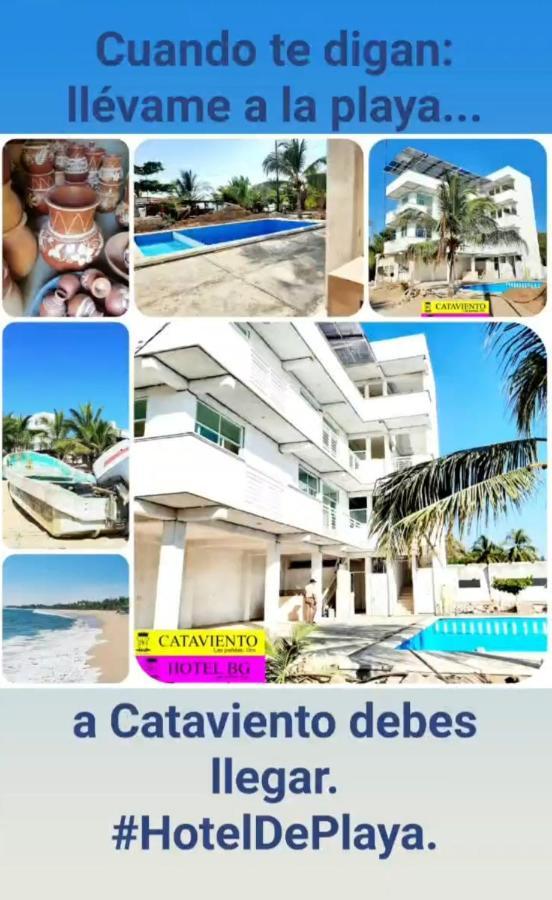 Cataviento Hotel Tecoanapa المظهر الخارجي الصورة