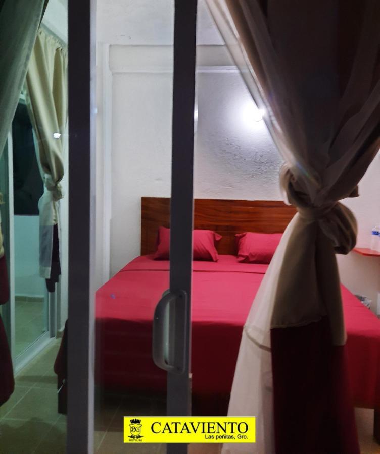 Cataviento Hotel Tecoanapa المظهر الخارجي الصورة