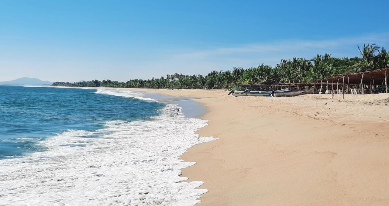 Cataviento Hotel Tecoanapa المظهر الخارجي الصورة