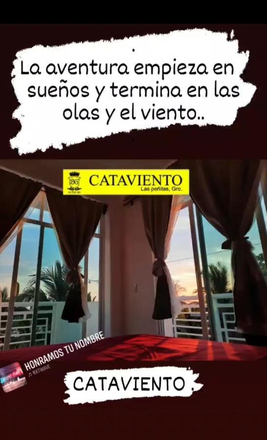 Cataviento Hotel Tecoanapa المظهر الخارجي الصورة