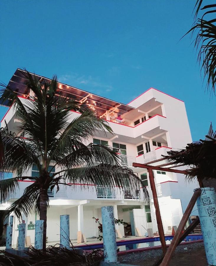 Cataviento Hotel Tecoanapa المظهر الخارجي الصورة