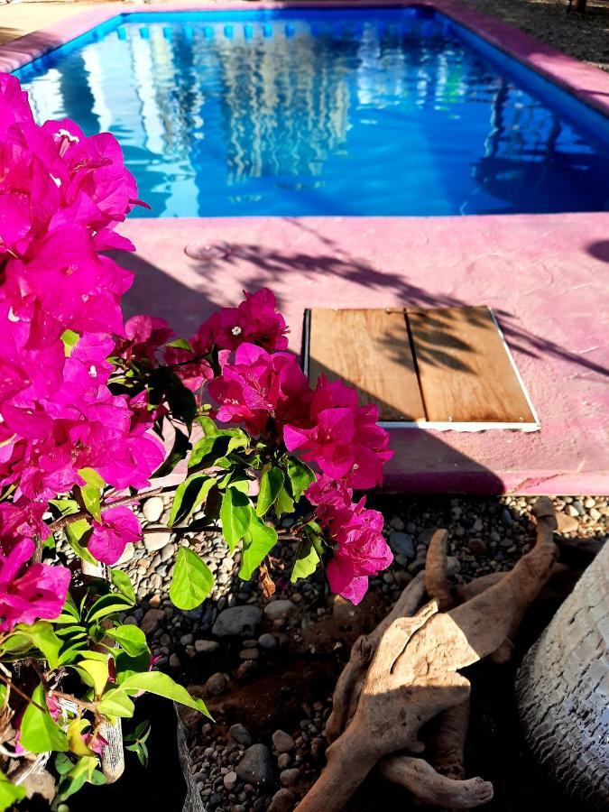 Cataviento Hotel Tecoanapa المظهر الخارجي الصورة