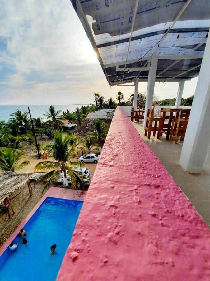Cataviento Hotel Tecoanapa المظهر الخارجي الصورة