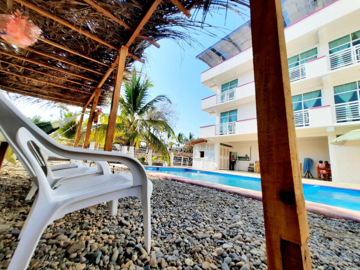 Cataviento Hotel Tecoanapa المظهر الخارجي الصورة