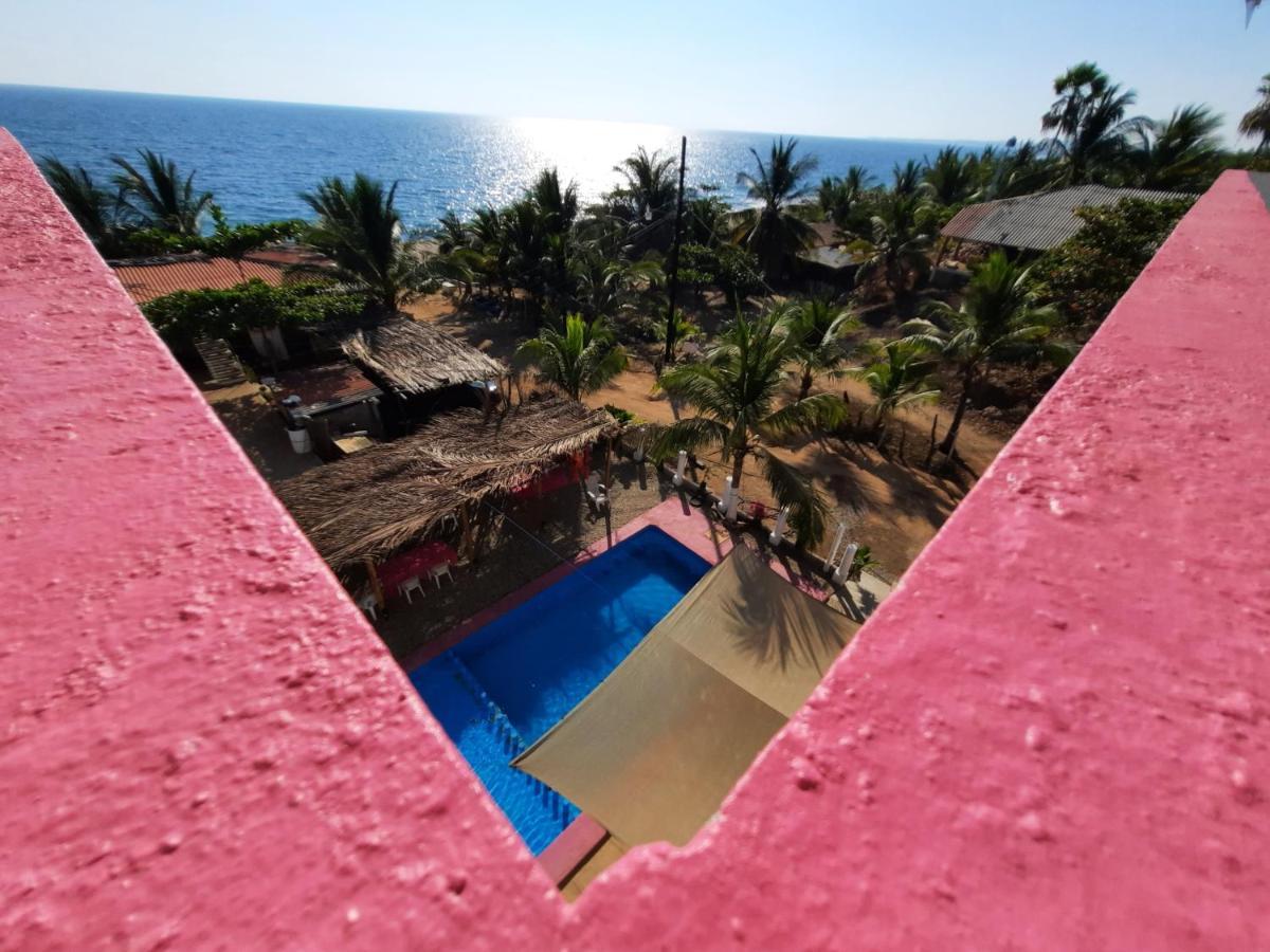 Cataviento Hotel Tecoanapa المظهر الخارجي الصورة