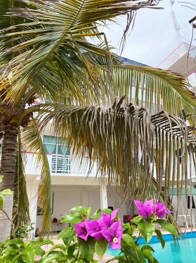 Cataviento Hotel Tecoanapa المظهر الخارجي الصورة