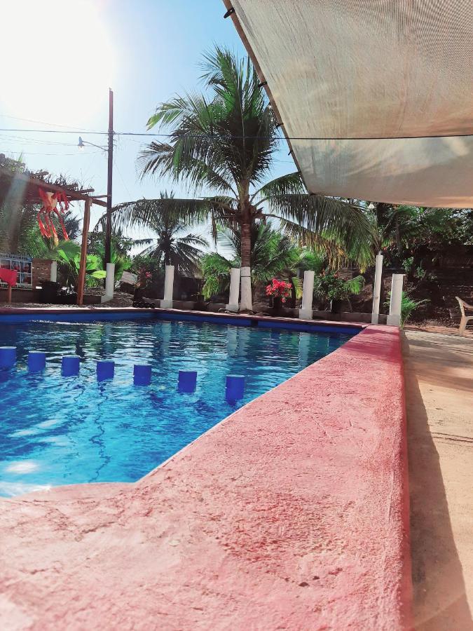Cataviento Hotel Tecoanapa المظهر الخارجي الصورة