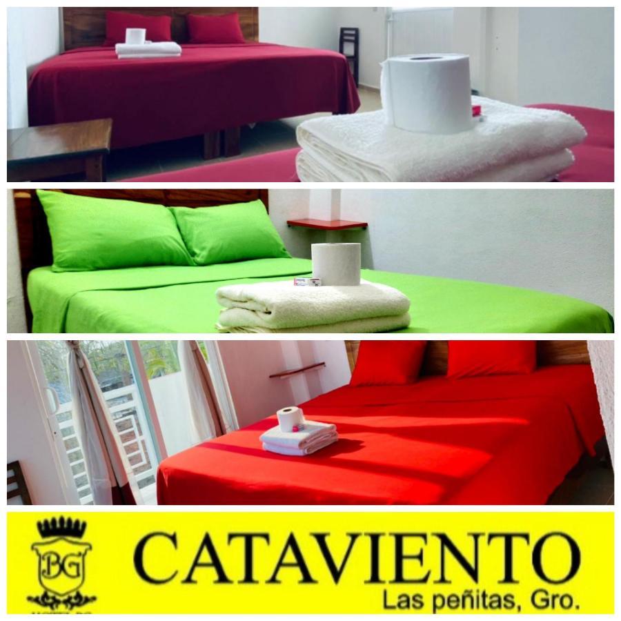 Cataviento Hotel Tecoanapa المظهر الخارجي الصورة