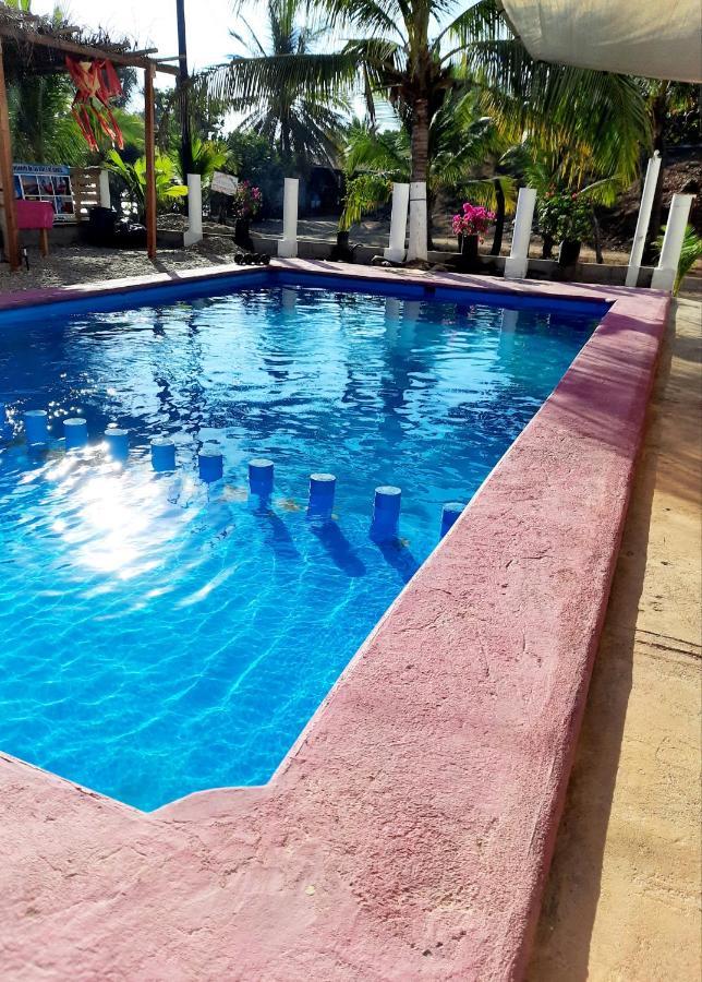 Cataviento Hotel Tecoanapa المظهر الخارجي الصورة