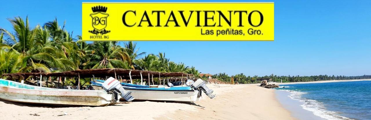 Cataviento Hotel Tecoanapa المظهر الخارجي الصورة