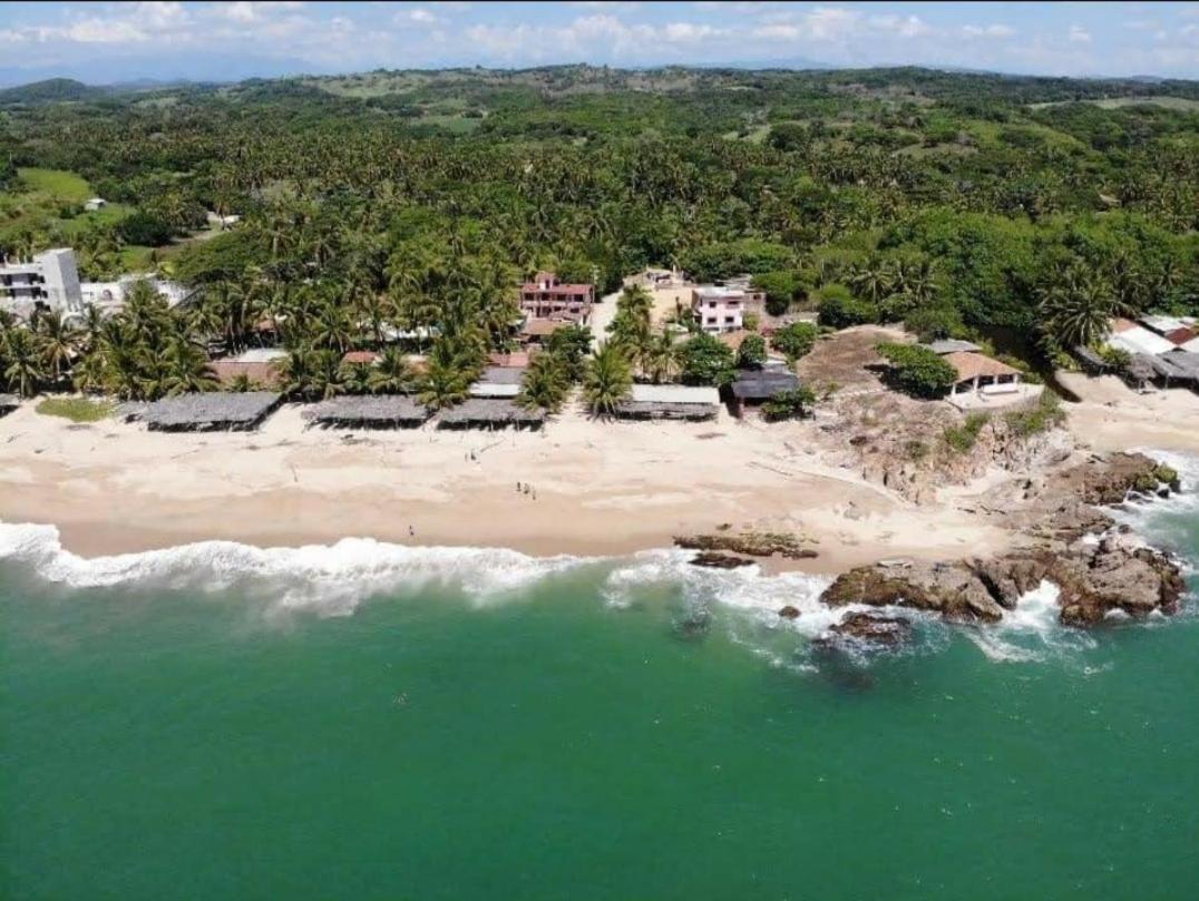 Cataviento Hotel Tecoanapa المظهر الخارجي الصورة