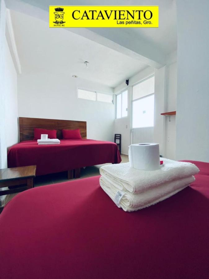 Cataviento Hotel Tecoanapa الغرفة الصورة