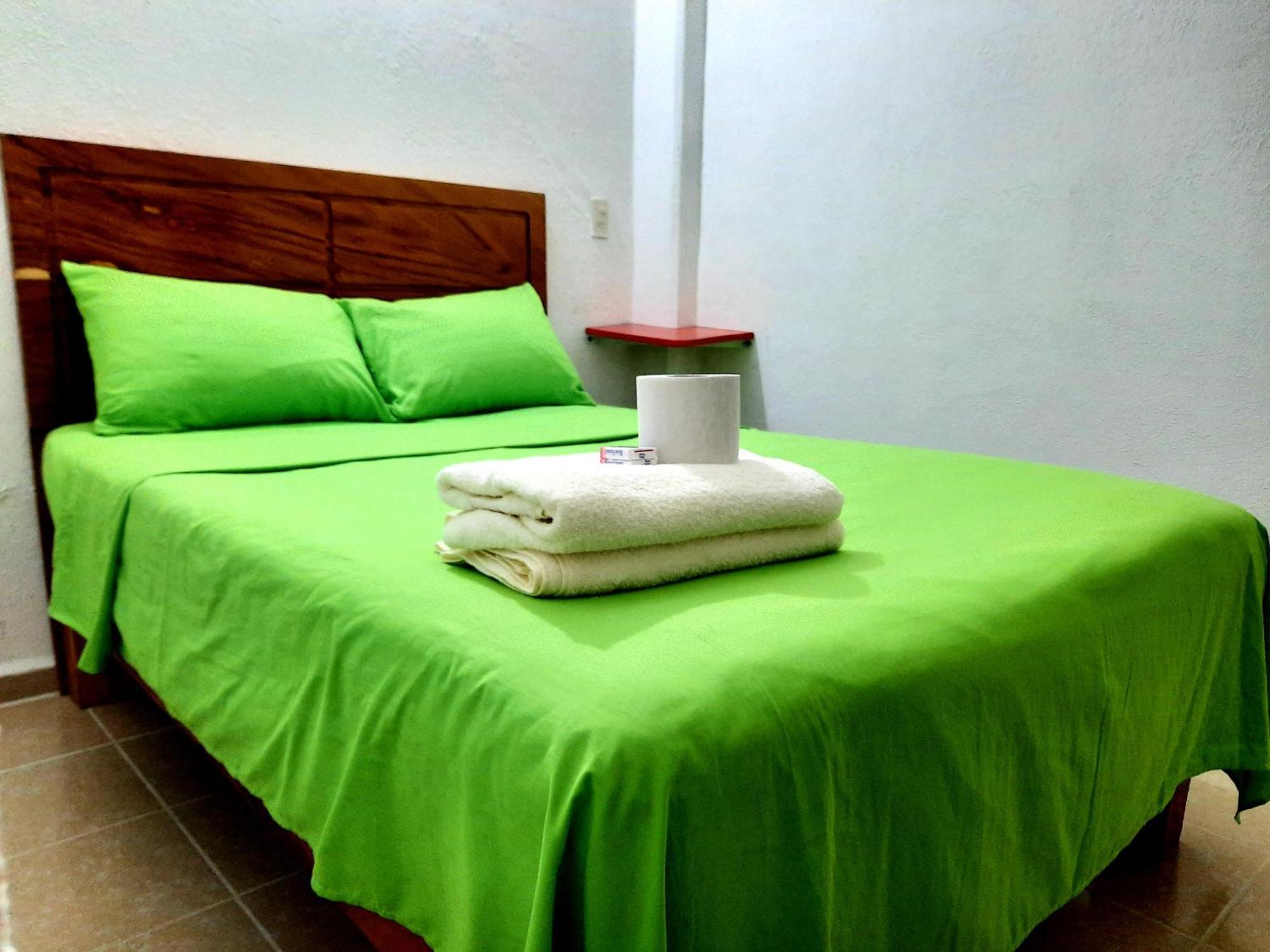 Cataviento Hotel Tecoanapa المظهر الخارجي الصورة