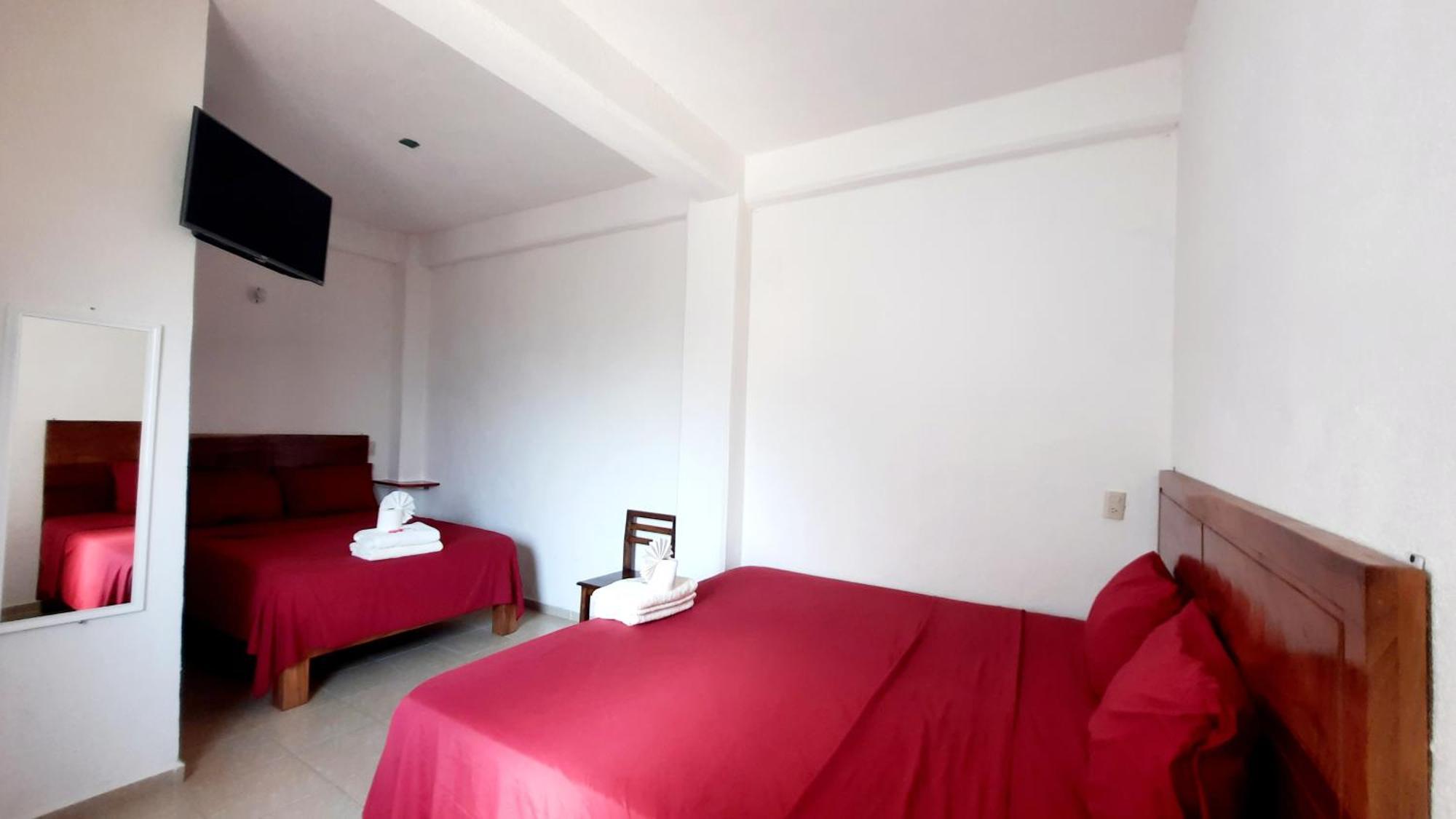 Cataviento Hotel Tecoanapa المظهر الخارجي الصورة