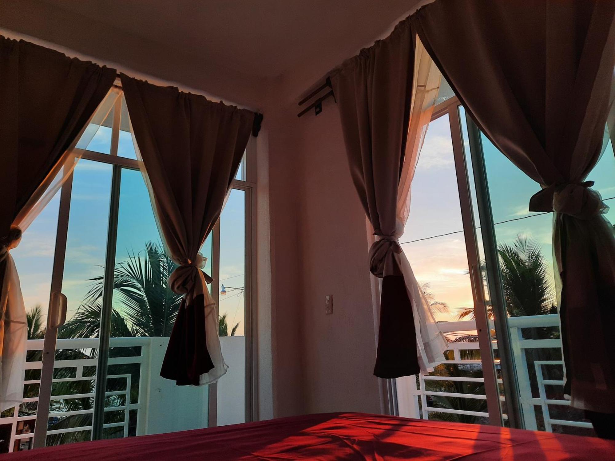 Cataviento Hotel Tecoanapa المظهر الخارجي الصورة
