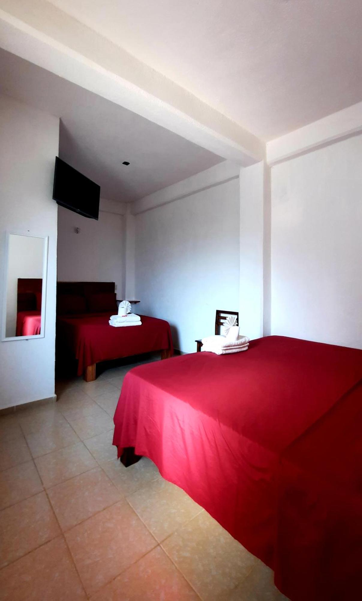 Cataviento Hotel Tecoanapa المظهر الخارجي الصورة