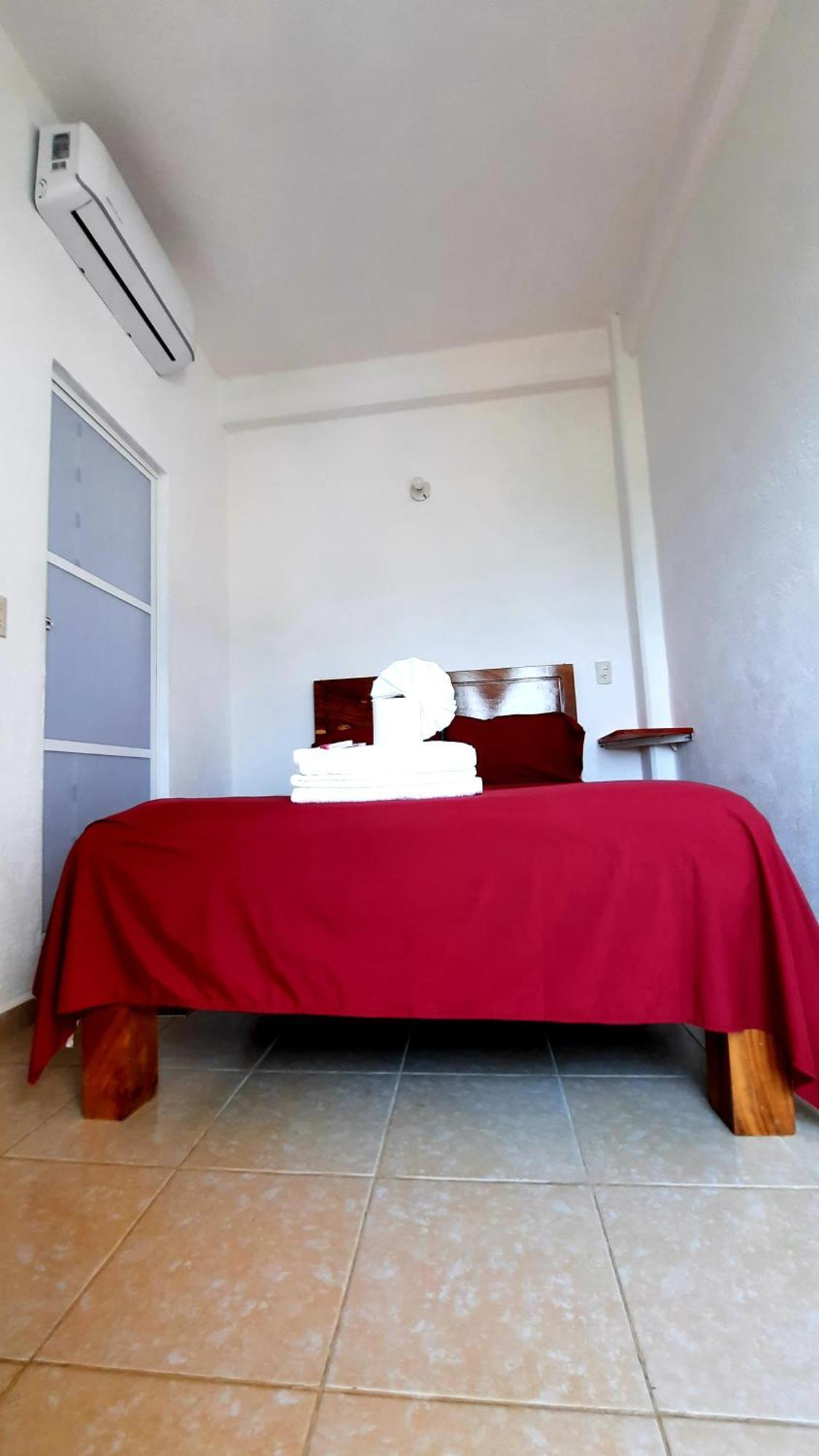 Cataviento Hotel Tecoanapa المظهر الخارجي الصورة