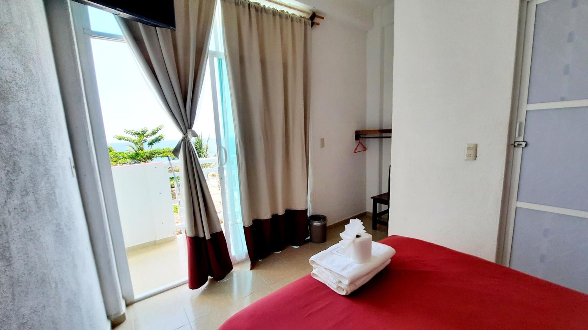Cataviento Hotel Tecoanapa المظهر الخارجي الصورة