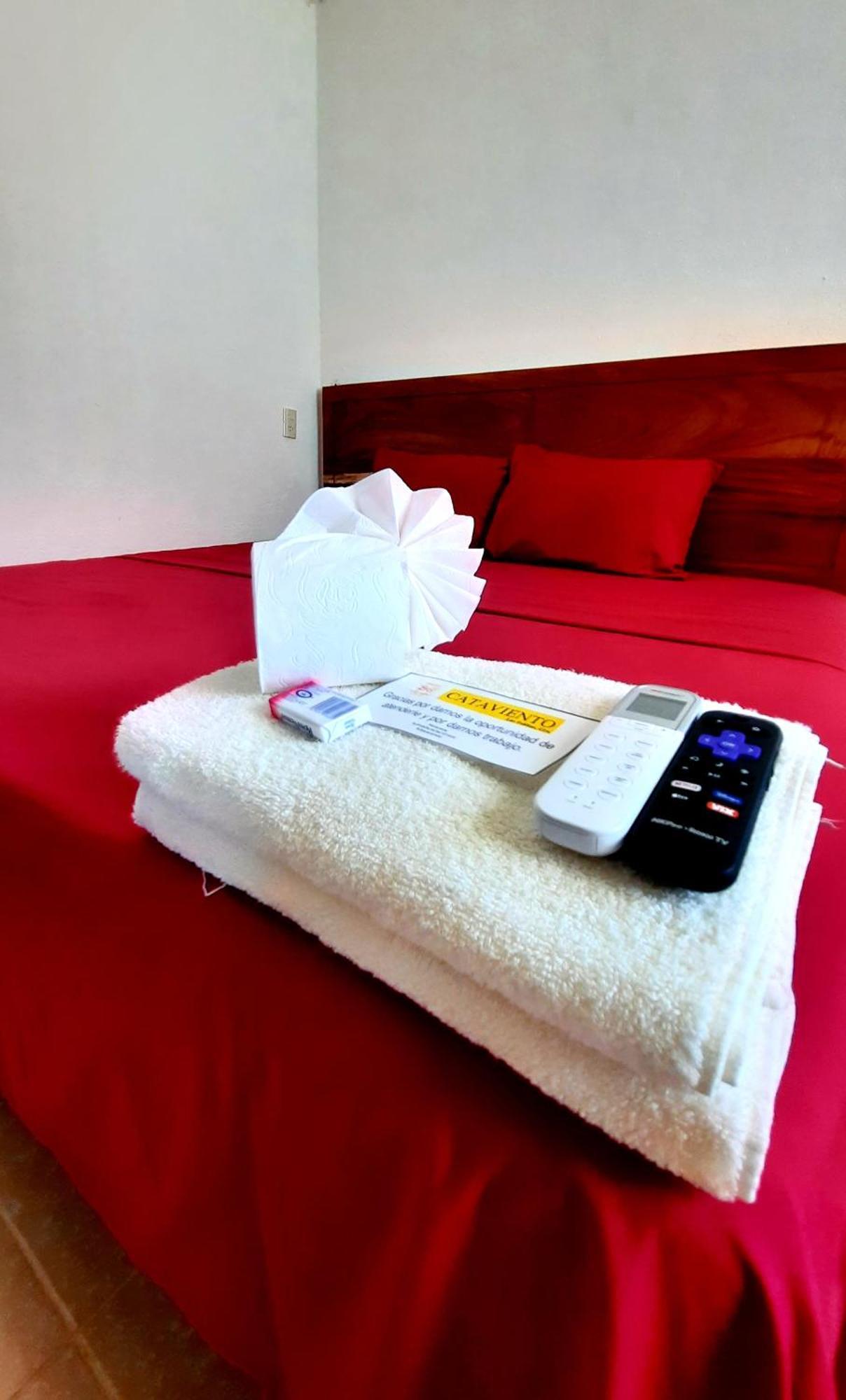 Cataviento Hotel Tecoanapa المظهر الخارجي الصورة