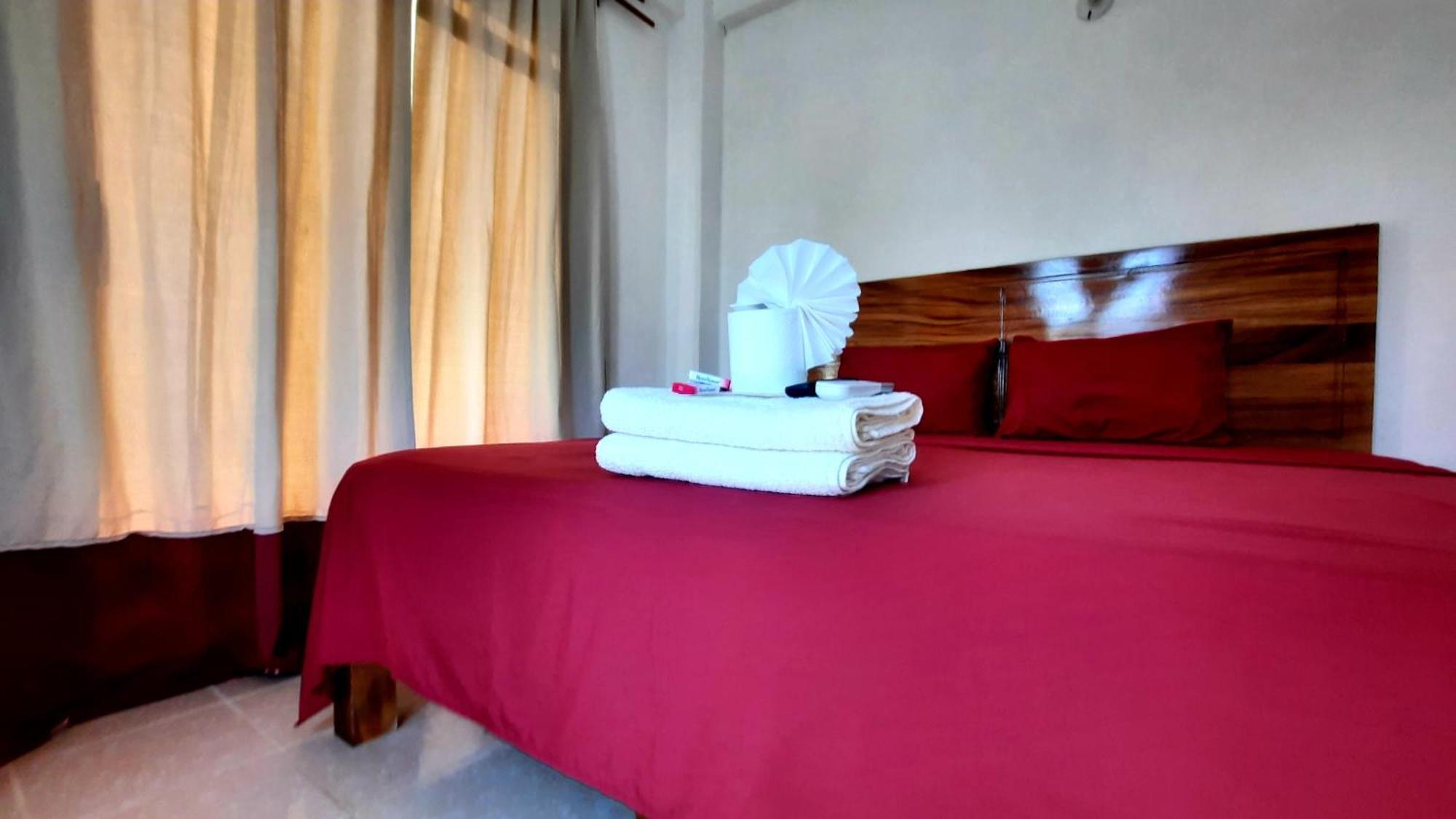 Cataviento Hotel Tecoanapa المظهر الخارجي الصورة