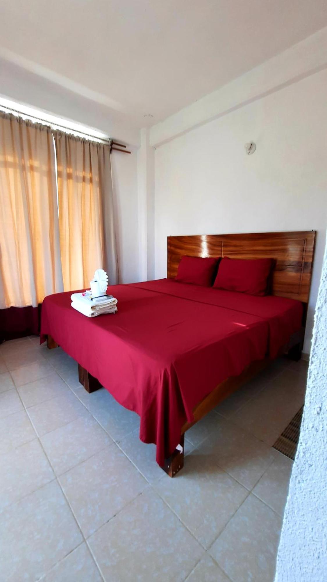 Cataviento Hotel Tecoanapa المظهر الخارجي الصورة