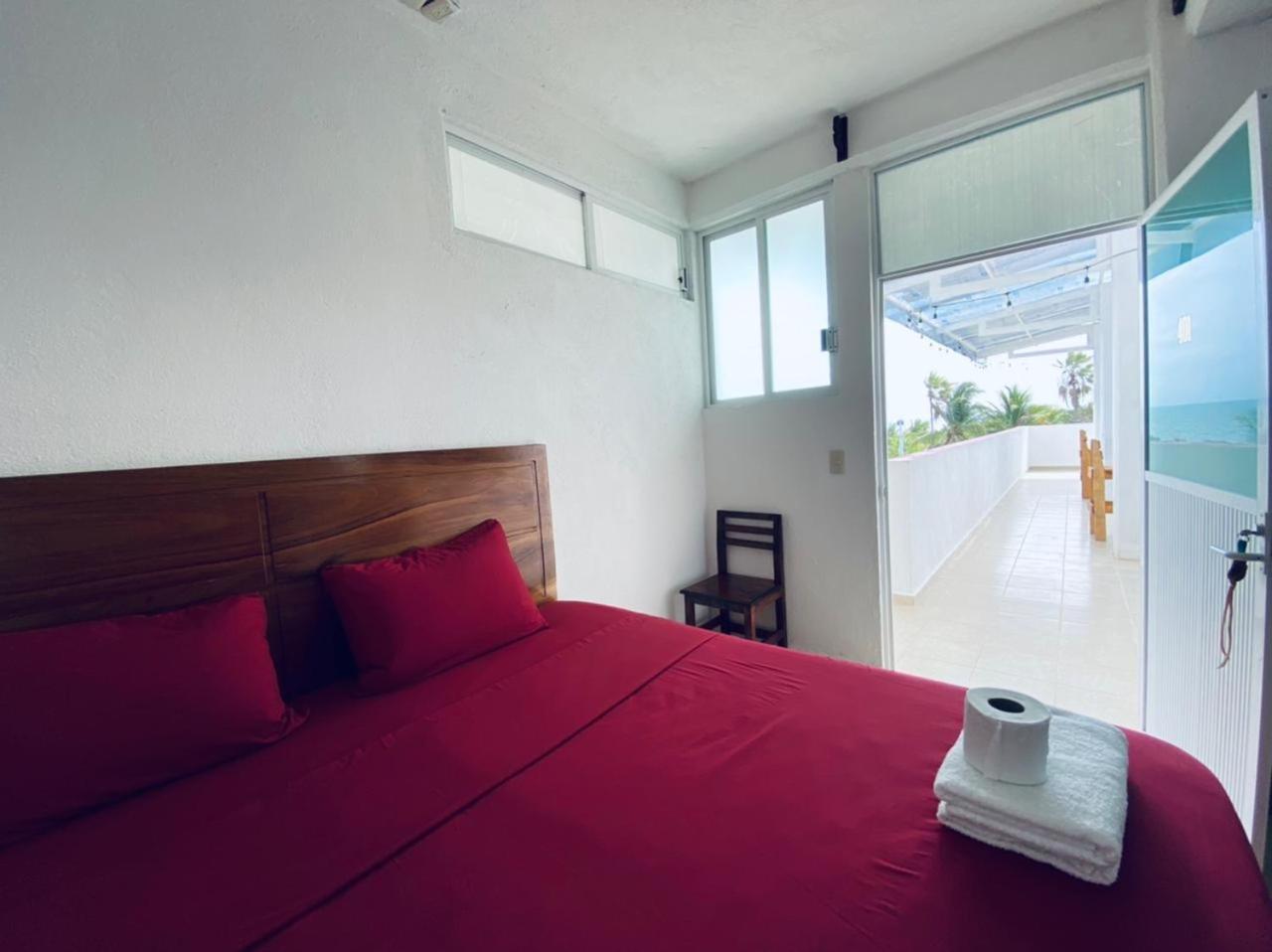 Cataviento Hotel Tecoanapa الغرفة الصورة
