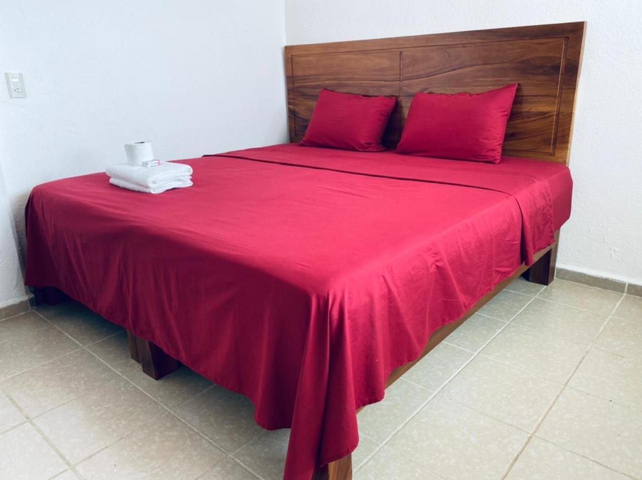 Cataviento Hotel Tecoanapa الغرفة الصورة