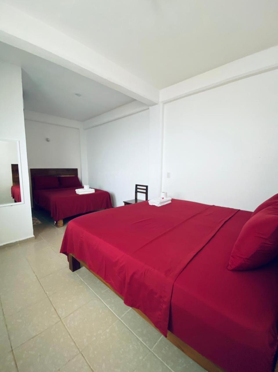 Cataviento Hotel Tecoanapa الغرفة الصورة