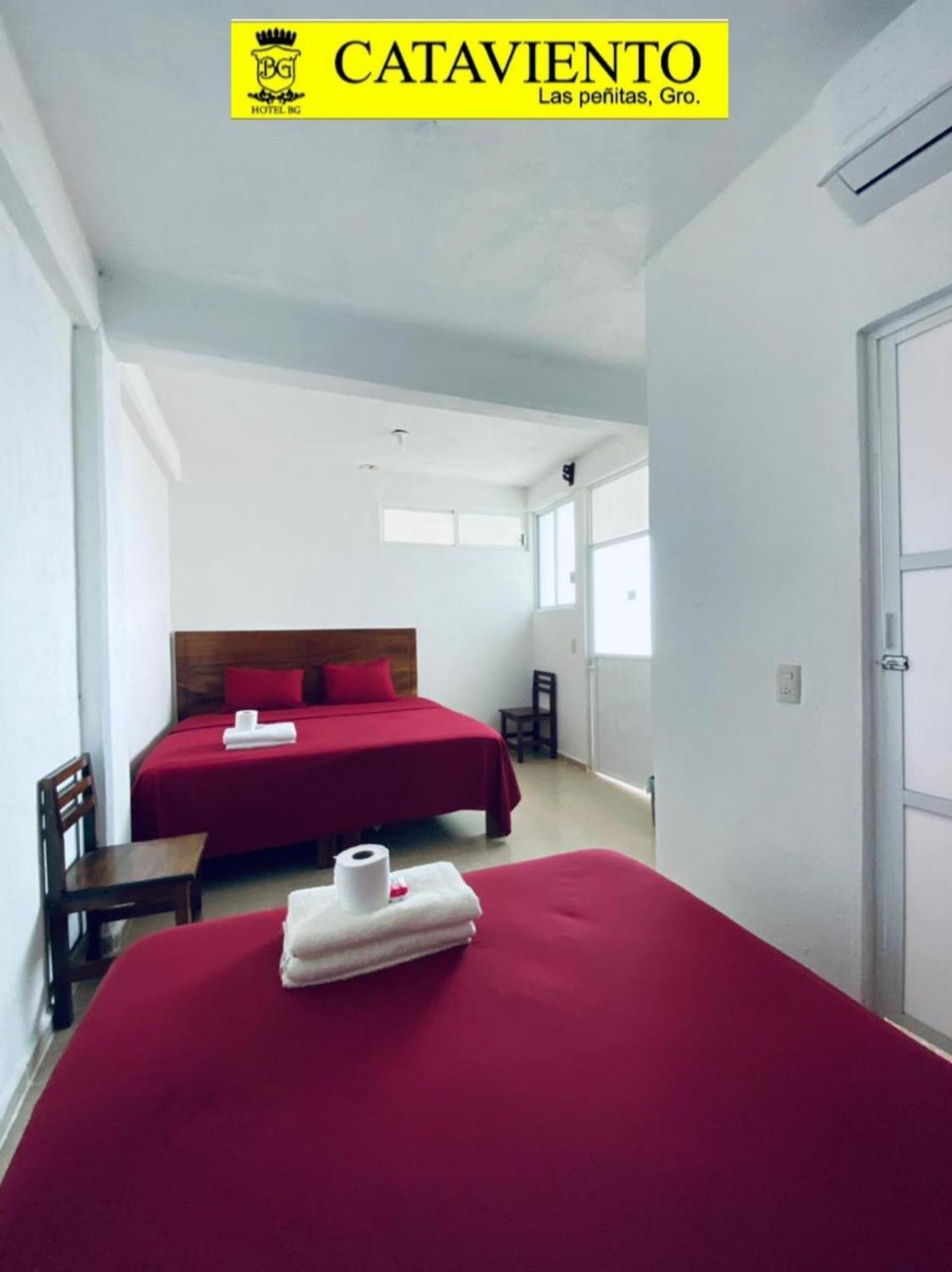 Cataviento Hotel Tecoanapa الغرفة الصورة
